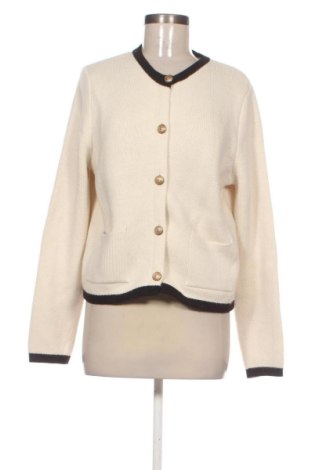 Damen Strickjacke Zara, Größe XL, Farbe Ecru, Preis 20,29 €, #136807459