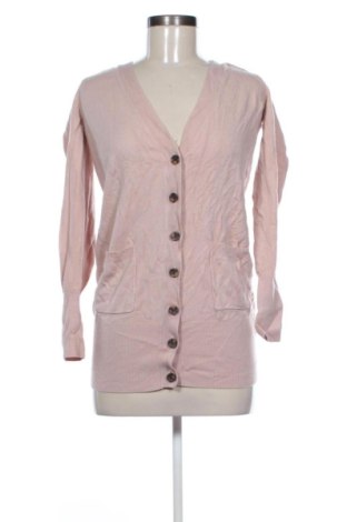 Damski kardigan H&M, Rozmiar S, Kolor Popielaty róż, Cena 42,87 zł, #136807480