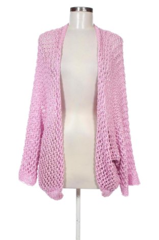Damski kardigan Unbranded, Rozmiar L, Kolor Różowy, Cena 220,99 zł, #136808723