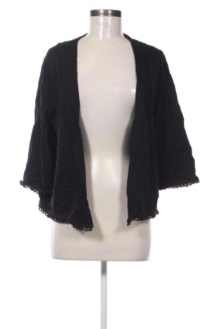 Cardigan de damă Tom Tailor, Mărime XL, Culoare Negru, Preț 52,99 Lei, #136809122