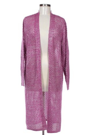 Damen Strickjacke Unbranded, Größe L, Farbe Rosa, Preis 21,99 €, #136809598