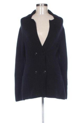 Damen Strickjacke Massimo Dutti, Größe L, Farbe Schwarz, Preis 34,99 €, #136810438