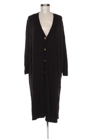 Cardigan de damă LC Waikiki, Mărime 3XL, Culoare Negru, Preț 74,99 Lei, #136811093