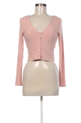 Damen Strickjacke VILA, Größe S, Farbe Aschrosa, Preis 3,99 €, #136811409