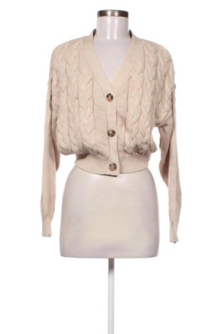 Damen Strickjacke Unbranded, Größe L, Farbe Beige, Preis 12,99 €, #136812045