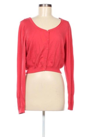 Damen Strickjacke CKS, Größe L, Farbe Rosa, Preis 18,10 €, #136812238
