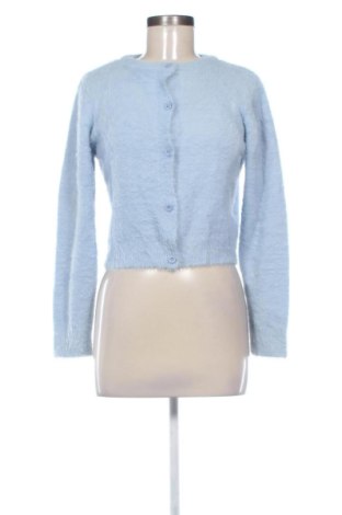 Damen Strickjacke Zaful, Größe M, Farbe Blau, Preis 8,92 €, #136812946