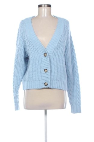 Damen Strickjacke Reserved, Größe M, Farbe Blau, Preis 8,51 €, #136813027