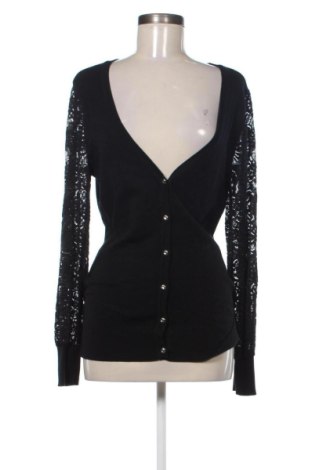 Damen Strickjacke Melrose, Größe M, Farbe Schwarz, Preis 9,00 €, #136813933