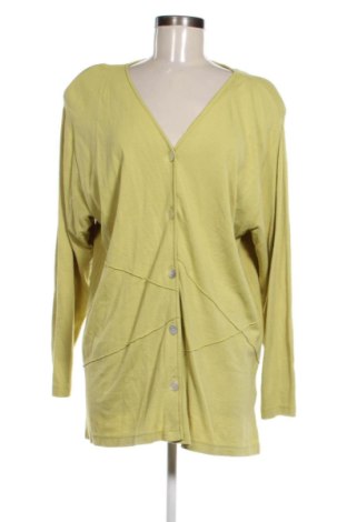 Damen Strickjacke Unbranded, Größe XL, Farbe Grün, Preis 29,00 €, #136814820