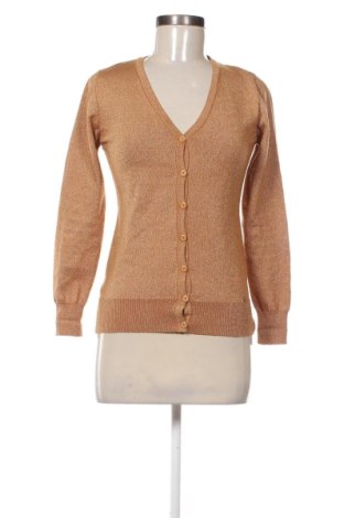 Dámsky kardigán Fly Girl, Veľkosť M, Farba Zlatistá, Cena  22,00 €, #136815204