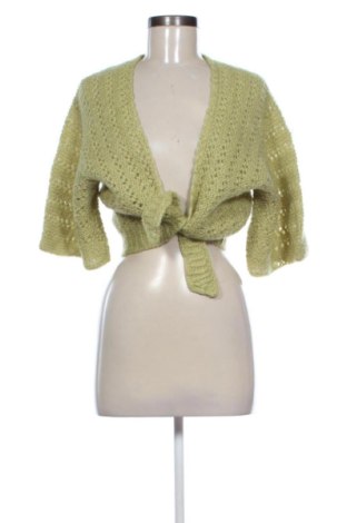 Cardigan de damă Unbranded, Mărime M, Culoare Verde, Preț 31,28 Lei, #136815314