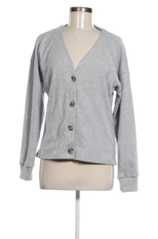 Damen Strickjacke Vero Moda, Größe L, Farbe Grau, Preis 9,00 €, #136815819