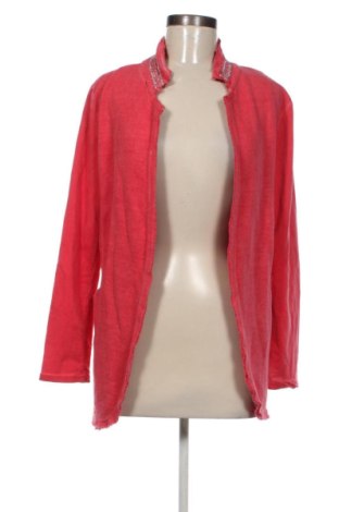 Cardigan de damă Made In Italy, Mărime M, Culoare Roz, Preț 46,92 Lei, #136816093