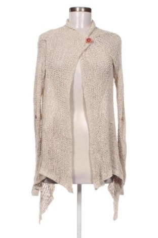 Damski kardigan Unbranded, Rozmiar XS, Kolor Beżowy, Cena 62,99 zł, #136816352