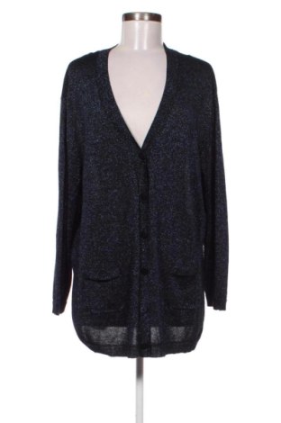 Damen Strickjacke Gerry Weber, Größe XXL, Farbe Schwarz, Preis 47,22 €, #136816758