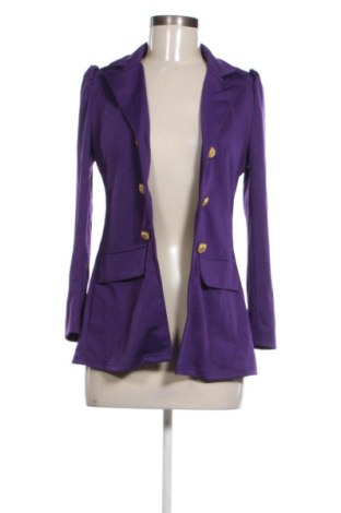 Damen Strickjacke Unbranded, Größe XS, Farbe Lila, Preis 3,99 €, #136818412