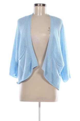 Cardigan de damă Unbranded, Mărime M, Culoare Albastru, Preț 52,13 Lei, #136818433