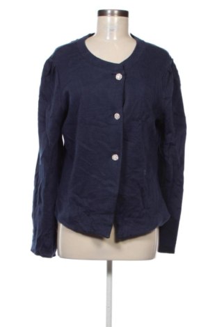 Damen Strickjacke Conbipel, Größe L, Farbe Blau, Preis 7,99 €, #136819072