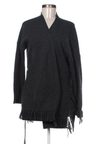 Damen Strickjacke Weekend Max Mara, Größe XXL, Farbe Grau, Preis 57,00 €, #136819149