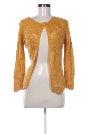 Cardigan de damă Unbranded, Mărime M, Culoare Galben, Preț 40,99 Lei, #136819980
