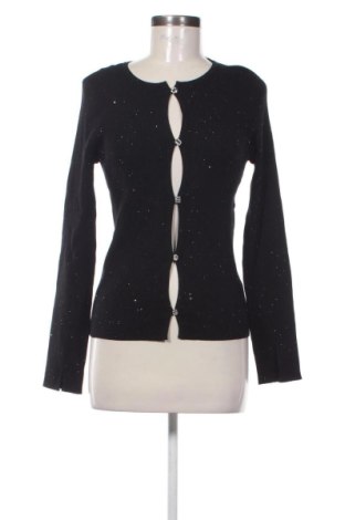 Damen Strickjacke Guess, Größe L, Farbe Schwarz, Preis 79,99 €, #136820461