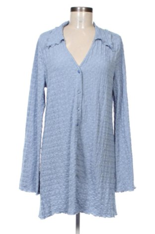 Cardigan de damă Monki, Mărime L, Culoare Albastru, Preț 31,28 Lei, #136820607