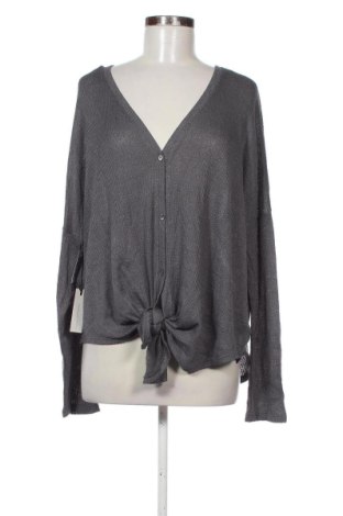 Damen Strickjacke Babaton, Größe XL, Farbe Grau, Preis 19,19 €, #136820907