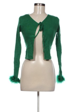 Cardigan de damă NEW COLLECTION, Mărime S, Culoare Verde, Preț 85,99 Lei, #136821381
