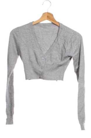 Damen Strickjacke Unbranded, Größe XS, Farbe Grau, Preis 3,99 €, #136821957