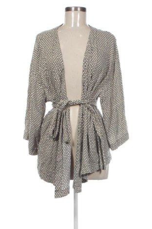 Damen Strickjacke Monki, Größe L, Farbe Mehrfarbig, Preis 6,00 €, #136824280