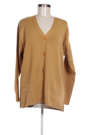 Damen Strickjacke Adessa, Größe XL, Farbe Beige, Preis 15,00 €, #136824770