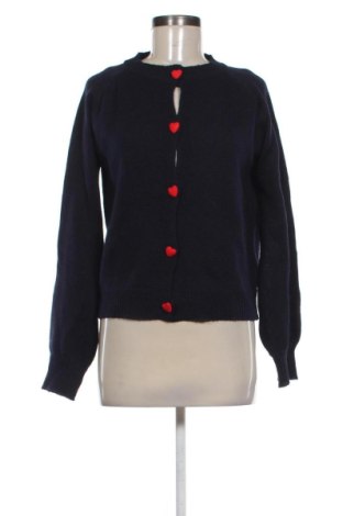 Damen Strickjacke Unbranded, Größe M, Farbe Blau, Preis 12,00 €, #136825348