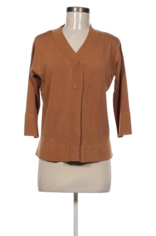 Damen Strickjacke Heine, Größe S, Farbe Braun, Preis 8,99 €, #136825872