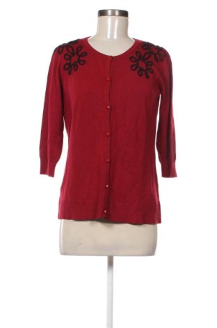Damen Strickjacke Unbranded, Größe S, Farbe Rot, Preis 10,51 €, #136826295