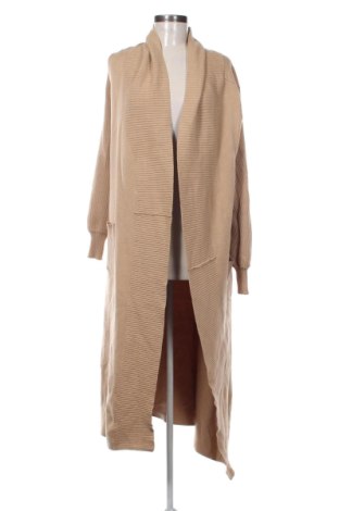 Damen Strickjacke Lascana, Größe M, Farbe Beige, Preis 9,99 €, #136826715