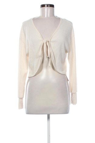 Damen Strickjacke DAZY, Größe L, Farbe Ecru, Preis 6,25 €, #136827126