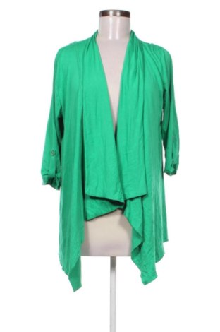 Damen Strickjacke Amanda, Größe M, Farbe Grün, Preis 8,00 €, #136827778