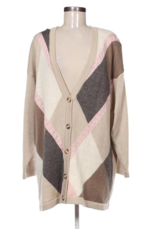 Damen Strickjacke Yessica, Größe M, Farbe Beige, Preis 7,99 €, #136828263
