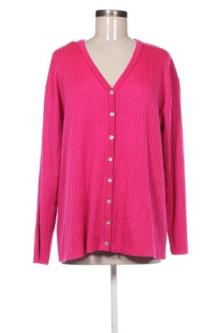 Damen Strickjacke Unbranded, Größe XL, Farbe Rosa, Preis 9,99 €, #136828635