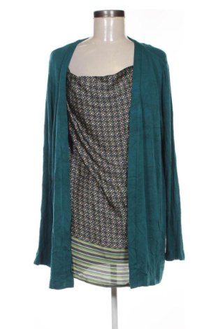 Cardigan de damă Unbranded, Mărime XXL, Culoare Verde, Preț 65,99 Lei, #136829138