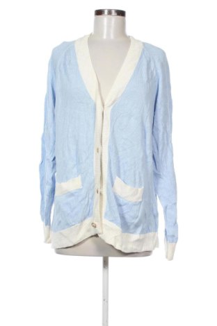 Дамска жилетка Tezenis, Размер XL, Цвят Син, Цена 7,15 €, #136829581