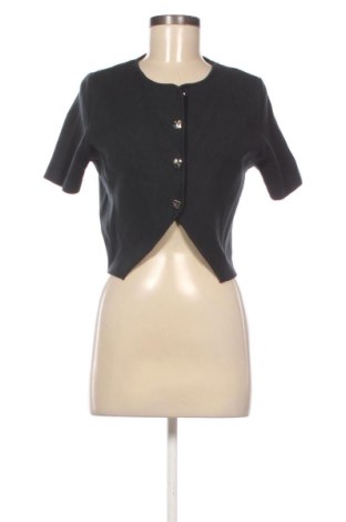 Damen Strickjacke Zara, Größe L, Farbe Schwarz, Preis 12,00 €, #136830236