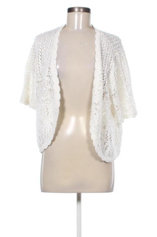 Damen Strickjacke Canda, Größe L, Farbe Ecru, Preis 6,00 €, #136830538