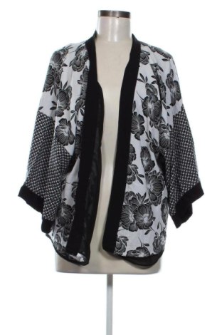 Damen Strickjacke F&F, Größe L, Farbe Mehrfarbig, Preis 15,35 €, #136831956