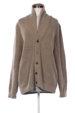 Dámsky kardigán Massimo Dutti, Velikost XL, Barva Béžová, Cena  839,00 Kč, #136832565