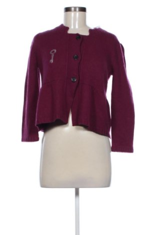 Damen Strickjacke Strenesse, Größe S, Farbe Lila, Preis 141,84 €, #136833235