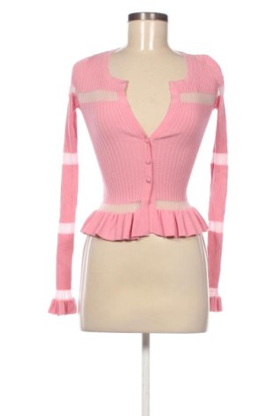 Cardigan de damă Pinko, Mărime S, Culoare Roz, Preț 322,99 Lei, #136833468