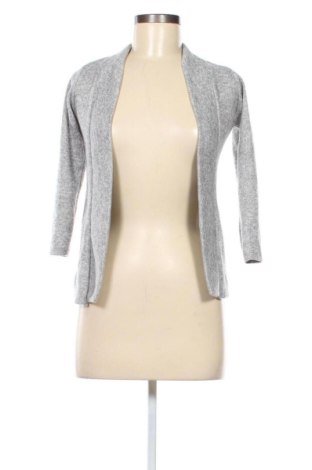 Damen Strickjacke Unbranded, Größe XXS, Farbe Grau, Preis 6,00 €, #136833586