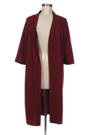 Damen Strickjacke Unbranded, Größe XL, Farbe Rot, Preis 21,00 €, #136833758